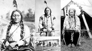 Tatáŋka Íyotake: Chief Sitting Bull - Hunkpapa Lakota Sioux Leader & Medicine Man - Bio.