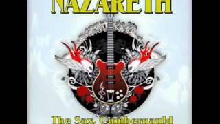 NAZARETH  "Backroom Boys"