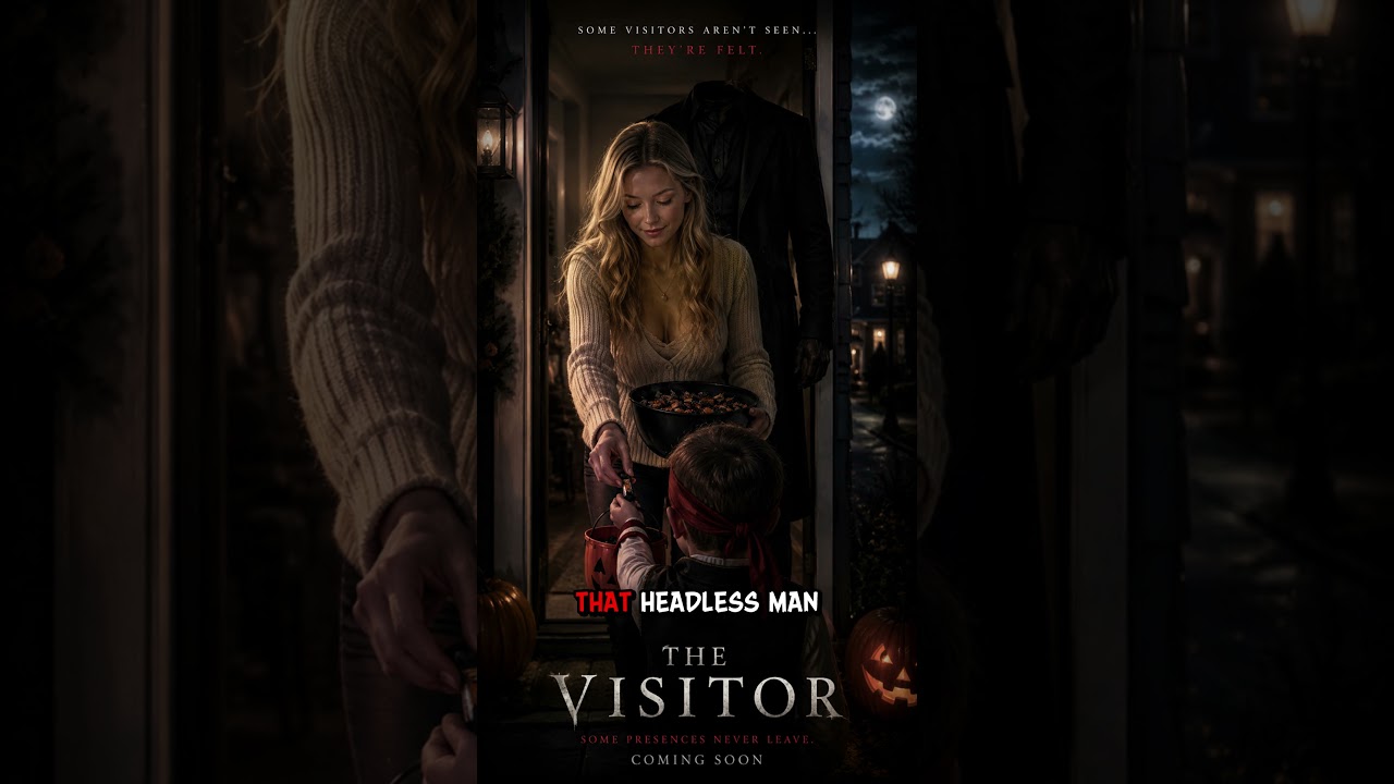 The Visitor | Short Horror Story