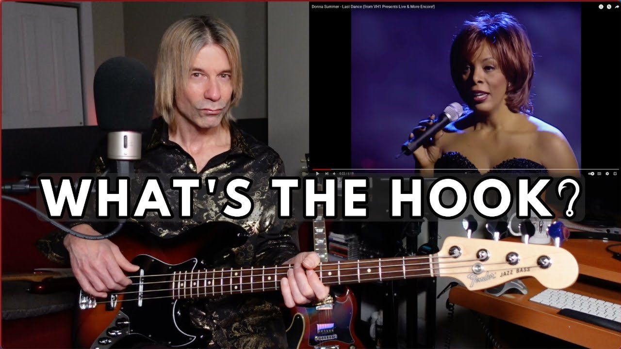YouTubeでWHAT'S THE HOOK? "Last Dance" - Donna Summer | Ep5を視聴 YouTubeでWHAT'S THE HOOK? "Last Dance" - Donna Summer | Ep5を視聴