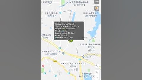 Amazing Tracking system from Protrack