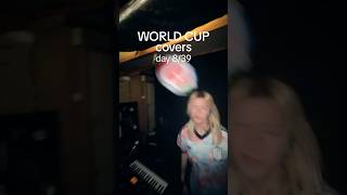DAY 8/39 ⚽ THE NIGHTS - AVICII #FIFAWorldCup #coversong