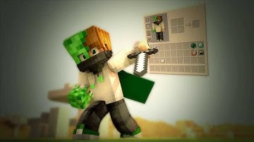 Speed Art | Fan-Made |  Wallpaper | CreeperFarts Wallpaper | InfinityFighting