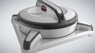 ECOVACS ROBOTICS Introducing WINBOT 930