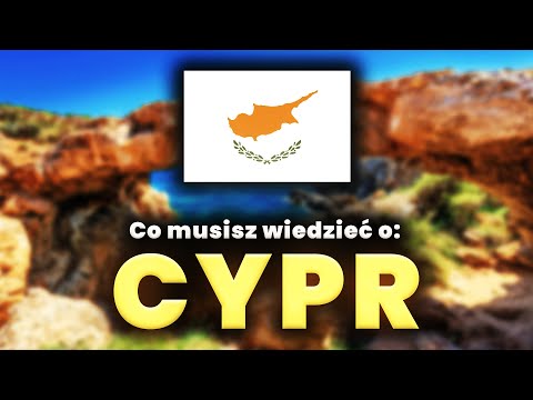Wideo: Jak Przenieść Się Na Cypr
