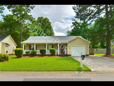 265 Greemount Cir, Columbia, SC home video tour