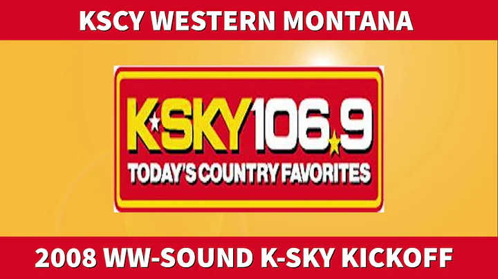 KSCY BOZMAN MT KICKOFF 2008 WW SOUND RADIO IMAGING...