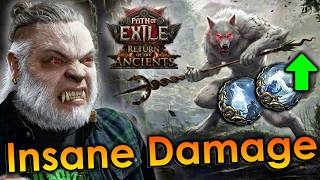 This Werewolf Amazon DESTROYS EVERYTHING in POE 2 0.5