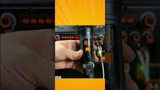 Hướng Dẫn Cách Set Tần Số Micro Uhf Loa Kéo Karaoke Bsound 1 Điện Máy 168