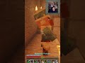 As a Little Black Kid... featuring Khaos Light! | Minecraft SMP Shorts