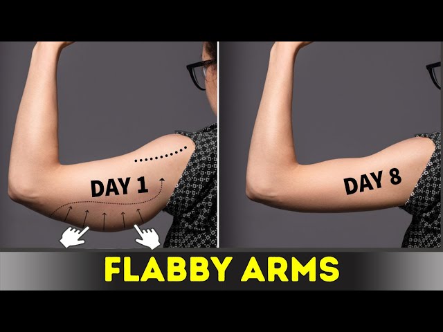 How to tone arms & get read of flabbiness. - Fluro Fitness Sydney