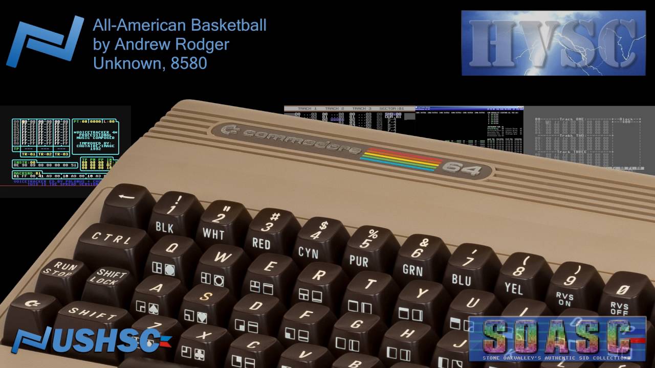 Watch All-American Basketball - Andrew Rodger - (Unknown) - C64 chiptune on YouTube Watch All-American Basketball - Andrew Rodger - (Unknown) - C64 chiptune on YouTube
