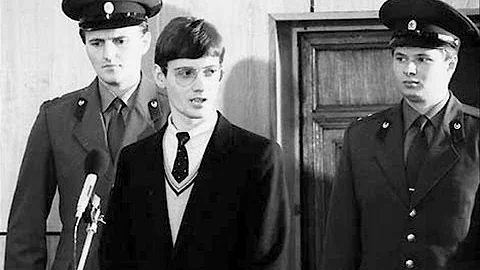 Mathias Rust: the teenager who flew to Red Square