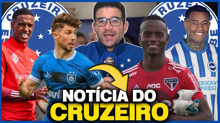 🚨CONFIRMADO? PACOTÃO DE NOTÍCIAS DO CRUZEIRO | AS ÚLTIMAS INFORMAÇÕES DO CABULOSO | REFORÇO | E MAIS