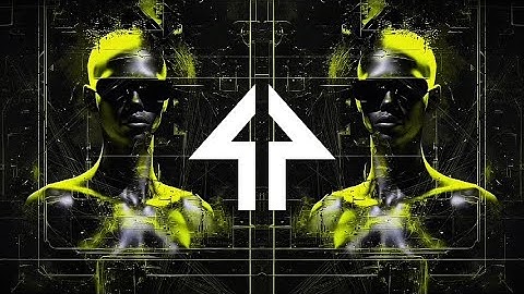 Gabry Ponte, Nicky Romero - Rave Music (Official Visualizer)