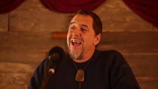 A Hell-Fire and Brimstone Sermon!