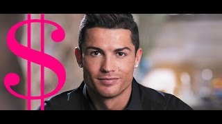 Athlete Statistics Cristiano Ronaldo ★ Net Worth 2017 ★ Houses ★ Cars
