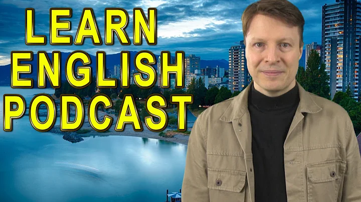 Top 10 Difficult Words in English | Learn English Podcast 1 with Steve Ford