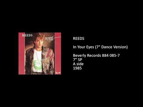 Reeds - In Your Eyes (Dance Version) [12'' maxi single] - YouTube