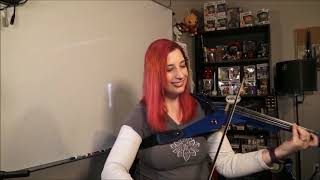 Fly Away - TheFatRat - Electric Violin Cover