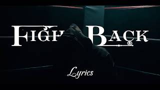 NEFFEX - Fight Back (Lyrics)