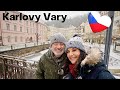 Karlovy vary czech republic staying at grandhotel pupp