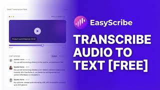 How to Transcribe Any Audio to Text [for Free]