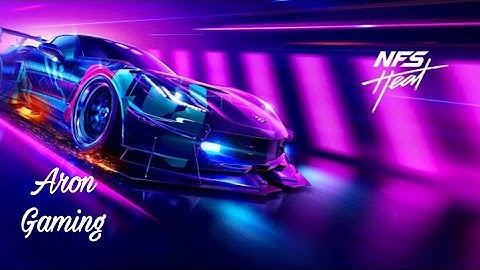 Need for Speed Heat|Range rover|Off road gameplay |Vj aron