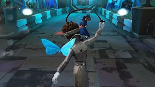 Cười Rớt Hàm Khi Chơi Chasing Shadows Ideny V