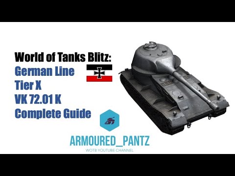 camera iphone 8 plus apk World of Tanks Blitz: German Line - Tier X Heavy VK 72 01 K Complete Guide