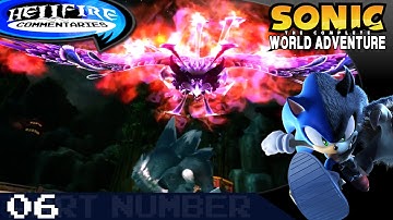 Sonic Unleashed (Wii+HD) playthrough [Part 6: Guardian of an Ancient Land]