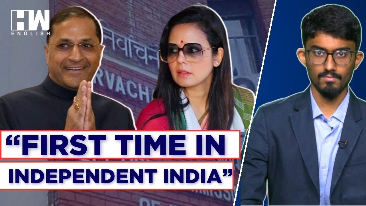 Why Election Commissioner Arun Goel Resigned? - YouTube