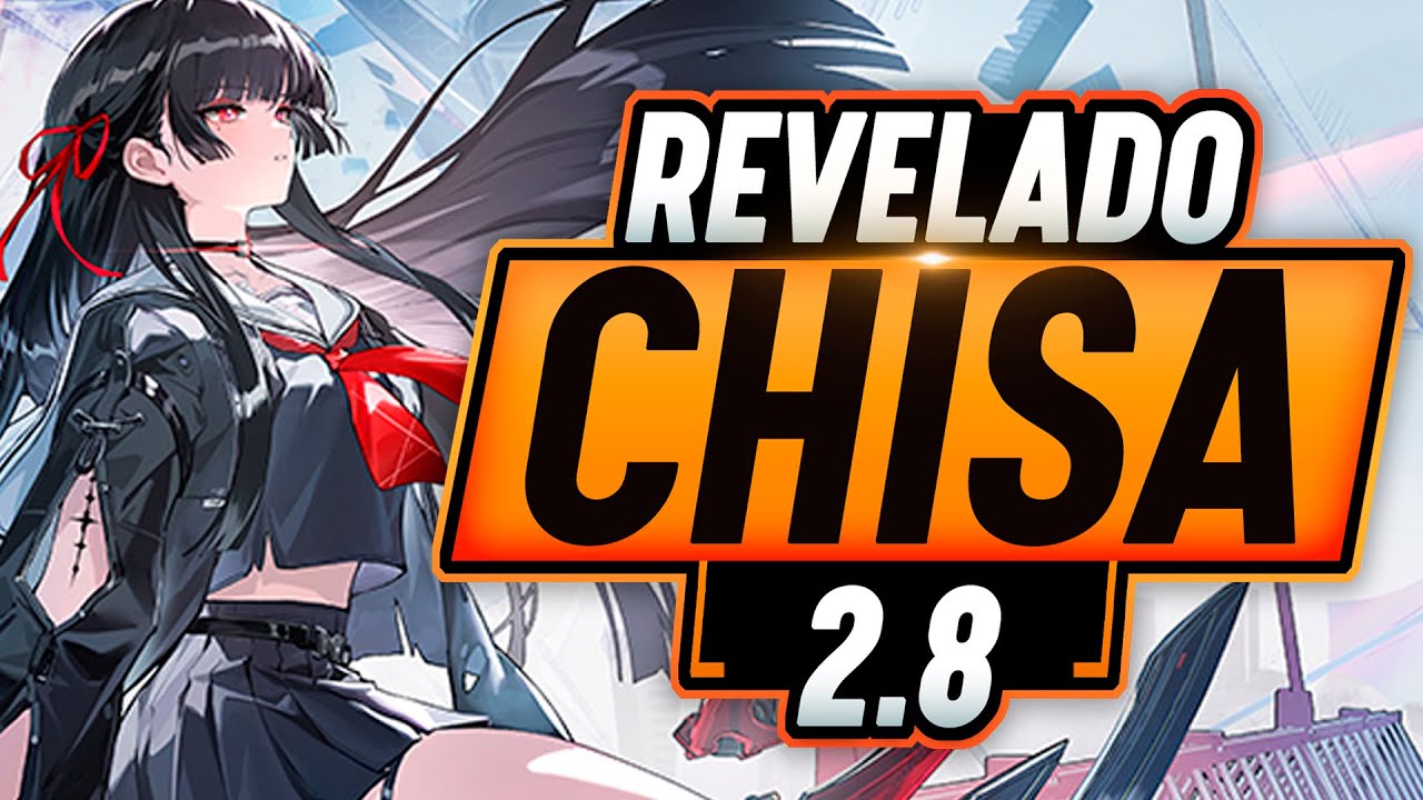 😱 ¡CHISA REVELADA! LLEGA para ROMPER TODOS los RÉCORDS de WUTHERING WAVES
