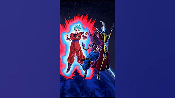 Whirus Vs Omni King Goku 