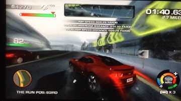 Need for Speed: The Run [Wii] - Episode 11: Driven Snow