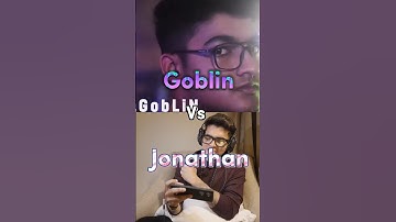 Jonathan Vs Goblin (Mega Battle ) @JONATHANGAMINGYT @goblinbgmi #bgmi #pubgmobile #gaming #short