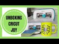 CRICUT JOY unboxing primeras pruebas SUBTITULADO