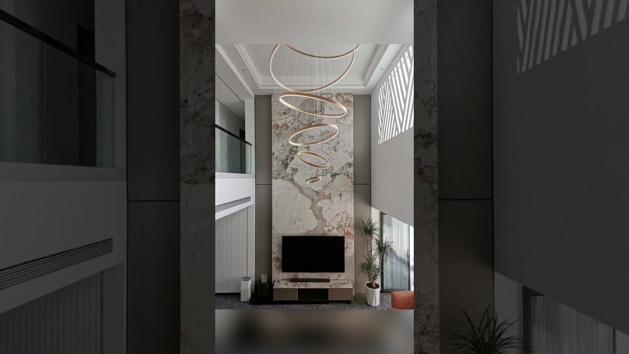 Slate TV wall design, which one do you prefer? 