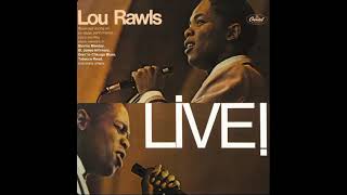 Watch Lou Rawls I Got It Bad and That Aint Good video
