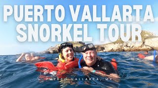 Snorkeling In Puerto Vallarta