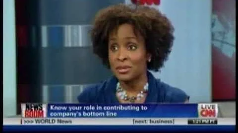 Valorie Burton on CNN: How to Reboot a Stalled Career