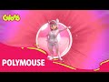 TRANSFORMAÇÃO DA MYLENNE EM POLYMOUSE | MIRACULOUS 4ª TEMPORADA | Mundo Gloob