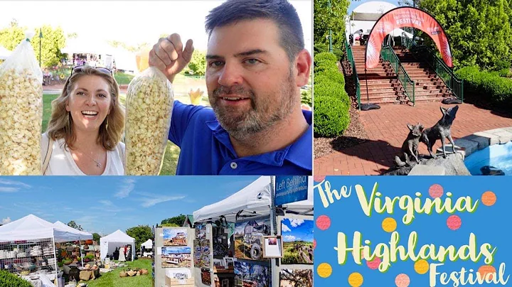The Exciting and Historic Virginia Highlands Festi...