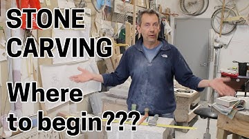 Revealing the Secrets of Traditional Stone Carving - An Introduction to Hand Tools