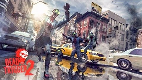 Dead Trigger 2 Mobile Gameplay China Campaign Part 8