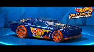 Hot Wheels Unleashed 2: Turbocharged | Quick Race | The Nitro Bot | Night Shifter