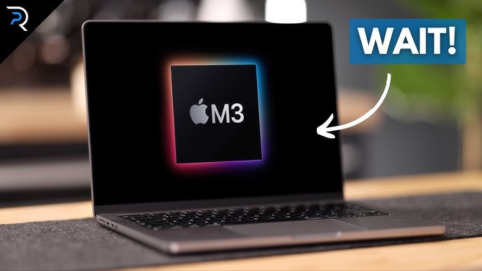 M3 MacBook Pro - This Changes Everything! 