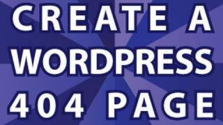 Wordpress 404
