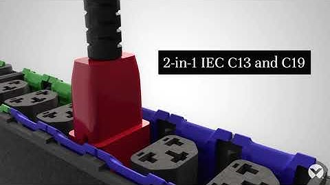 Vertiv Geist Rack PDU