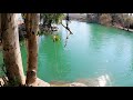 Река Иордан / Israel / 4K-video / Jordan River